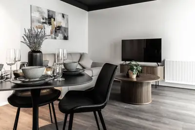Image de B2 - One Bedroom Apartment with Balcony
