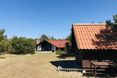 Image de Holiday home with a view of the dunes.