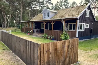 Image de 2 bedroom accommodation in Borrby