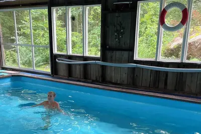 Image de 3 bedroom apartment in Simlångsdalen