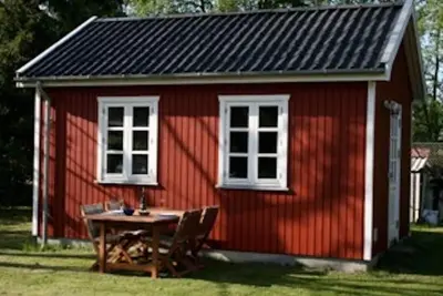 Image de Holiday home with a separate annex, .