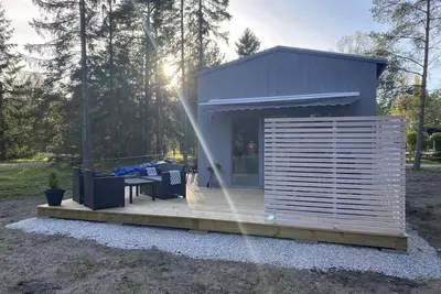 Image de 1 bedroom apartment in Gotlands Tofta