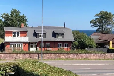 Image de 4 bedroom accommodation in Allinge