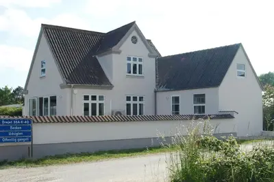 Amazing home in Rudkøbing with 5 Bedrooms and WiFi