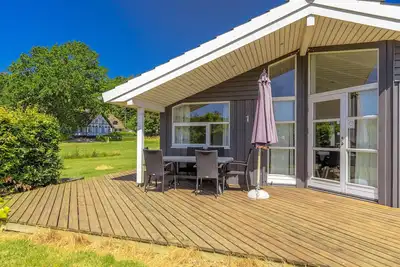 Image de Lovely holiday home with a spa and.