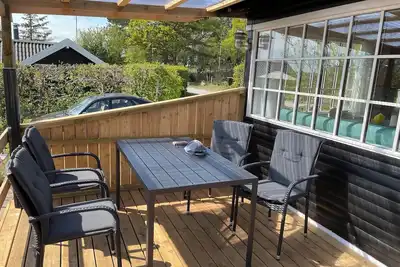 Image de Nice home in Ebeltoft with 2 Bedrooms