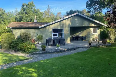 Image de Well-maintained holiday home with a. .