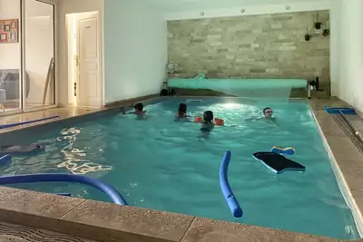 Image de Maison au calme, avec piscine intérieure, 10mn de Chambord et proche commerces