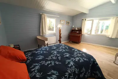 Image de Villa Nantucket, nichées au cœur des pins, à quelques minutes de la plage.