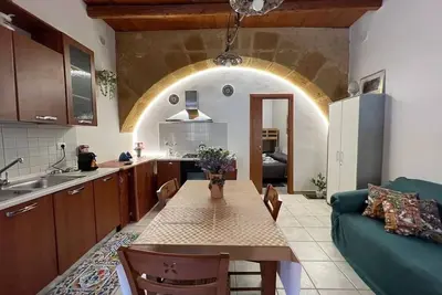 House center Agrigento