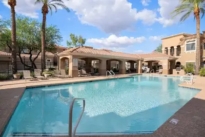 Image de Zen Den Scottsdale: 2 King Suites Heated pool/Spa/Grill steps away