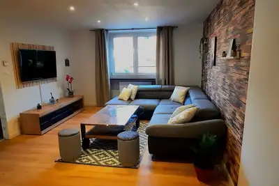 Image de Belle maison de 130m2 rénovée dans le centre Alsace touristique!