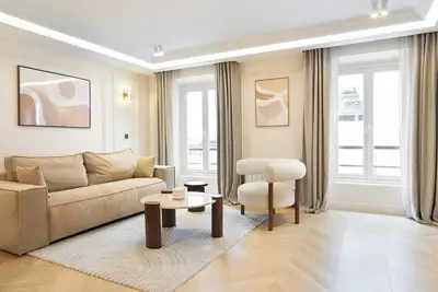 Image de Un Splendide 2-Ch/2SdB avec Services à Opéra