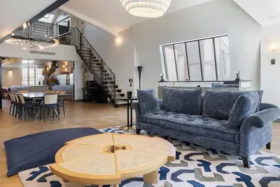 Image de Rental Unit 3ch/3SdB ac. Gouvernante & Services