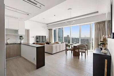 Image de Stunning One-Bedroom Apartment in Me Do Re in Jlt