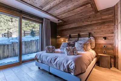 Image de Chalet Méribel, 7 pièces, 15 personnes