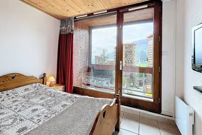 Image de Appartement Le Corbier, 2 pièces, 6 personnes