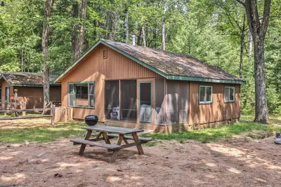 Image de Rustic Cozy 3-bedroom cottage!