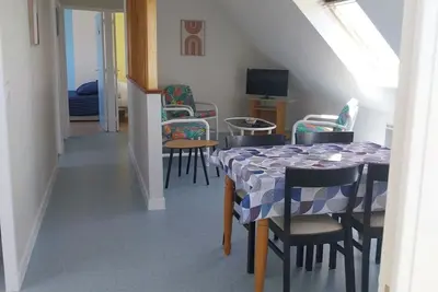 Image de Appartement spacieux. 68 euros la nuit