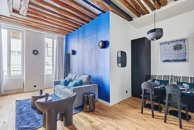 Charmant Appartement Centre de Paris