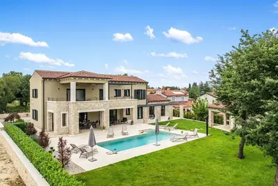 Image de Modern Istrian Villa Sogiorno