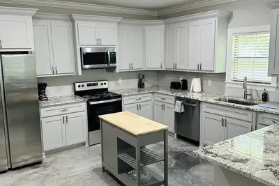 Image de Charming 3-bedroom house with Ac and WiFi in delightful Ruston