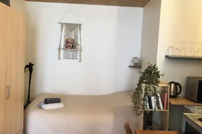 Image de Cosy et grand studio à Montmartre