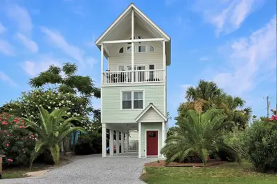 Image de Beach Bonnet: Cozy Stay with Stunning Beach Views