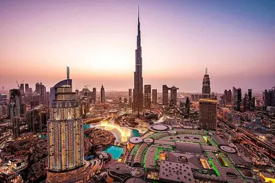 Image de Executive Three Bedroom Apartment with Burj Khalifa View