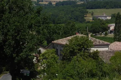Gîte rural dans un Domaine viticole