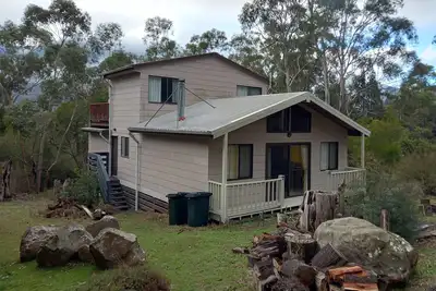 Image de Grampians Trail Cottage