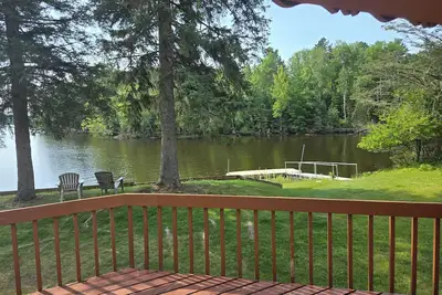 Image de Lakefront Cabin on Chippewa Flowage, Dun Rovin Road, Hayward, Wi