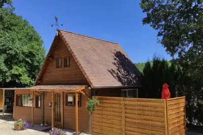 Image de Chalet à la campagne