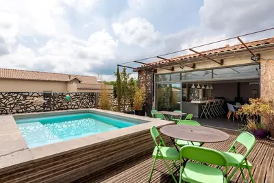 Image de Le Couvent des Ursulines - Appt climatisé, piscine