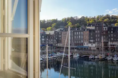 Image de Vue sur le port - Appartement 2 chambres 4p