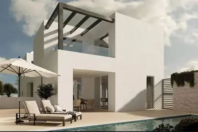 Image de Villa Reful in der Nähe von Stad Zadar Privatsphäre und Einen Eigenen Pool