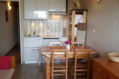 Image de Praloup 1600 - Studio de 25m2 équipé tout confort pour 4 personnes