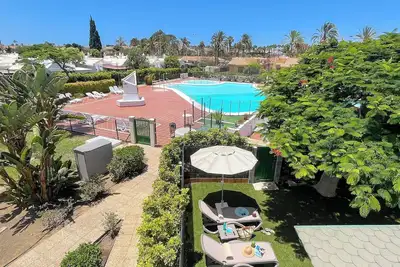 Image de Bungalow Playa Flor 82 by VillaGranCanaria