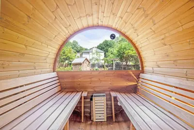 Image de [Wildflower Cottage] Pool, Hot tub, Sauna, Firepit