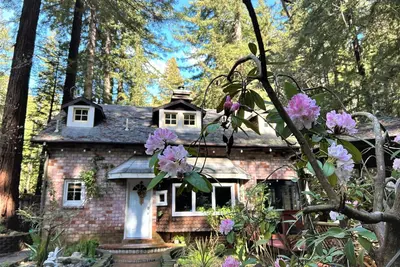 Image de Creekside Vacation Villa, FirePit, Gazebo, Patio, Santa Cruz Downtown & Beach