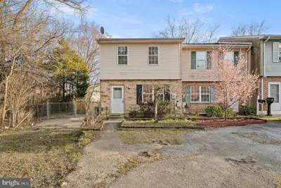Image de Rare 1King+1Queen+4Twin Charming 3-bedroom  Private townhome at Newark, De