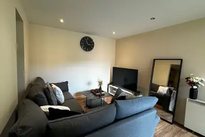 Image de Birmingham City Centre: Spacious 1br Apartment\n