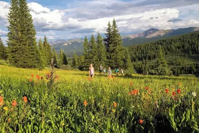 Image de Cozy updated 2br condo in Vail - walk to lift & Lionshead via pedestrian bridge!