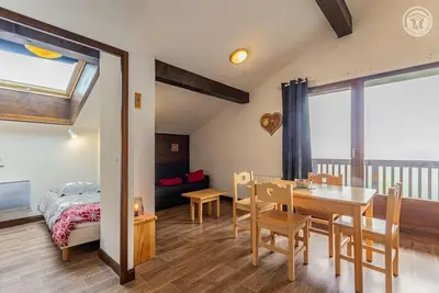 Image de Les Chalets Du Mont-Blanc Appt E51