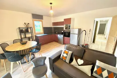 Image de Appartement 4 Ă 6 pers. avec terrasse