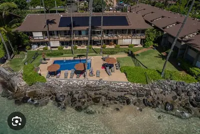 Image de Oceanfront 1 bedroom + loft with Beach Bbq & Pool