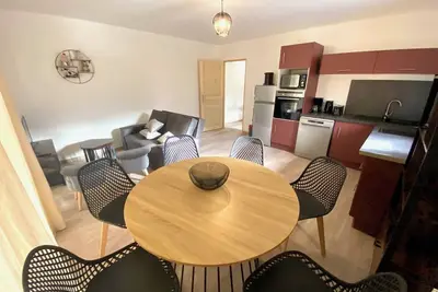Image de Appartement 4 Ă 6 pers. avec terrasse 60m2