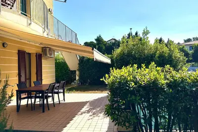 Image de N293 - Sirolo, comfortable three-room apartment in a quiet area