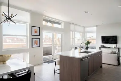 Serenity in Style w/ Garage Spot