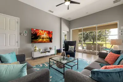 Image de Relax at Windsor Hills🌴, minutes to Disney - 5 bed / 5 bath, Private Pool